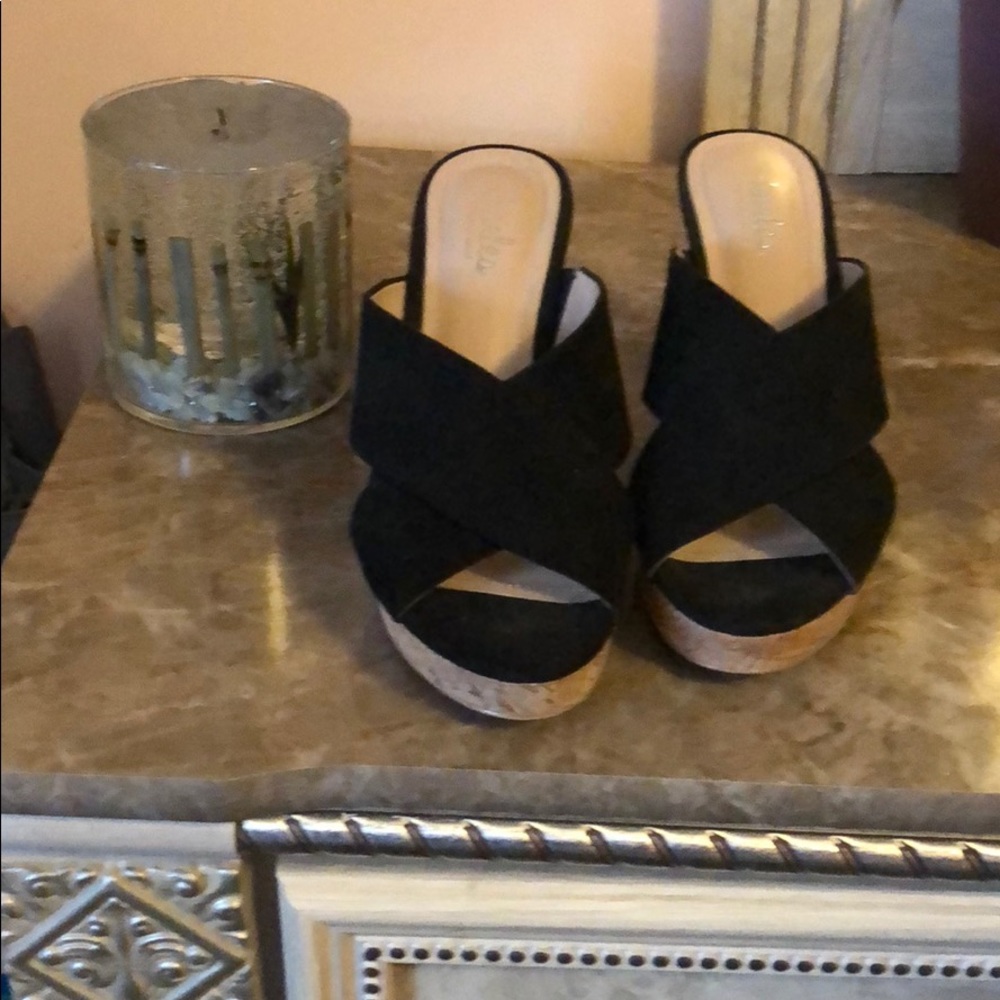 Charles heels